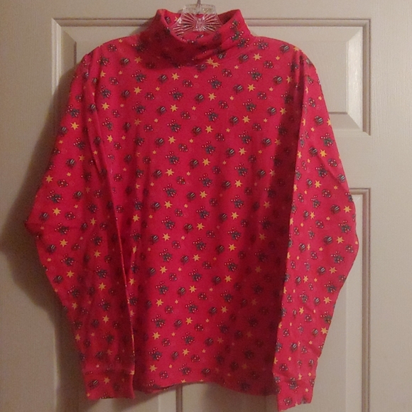 womens christmas turtlenecks